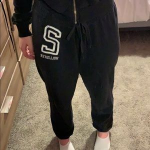 Hollister sweatpants